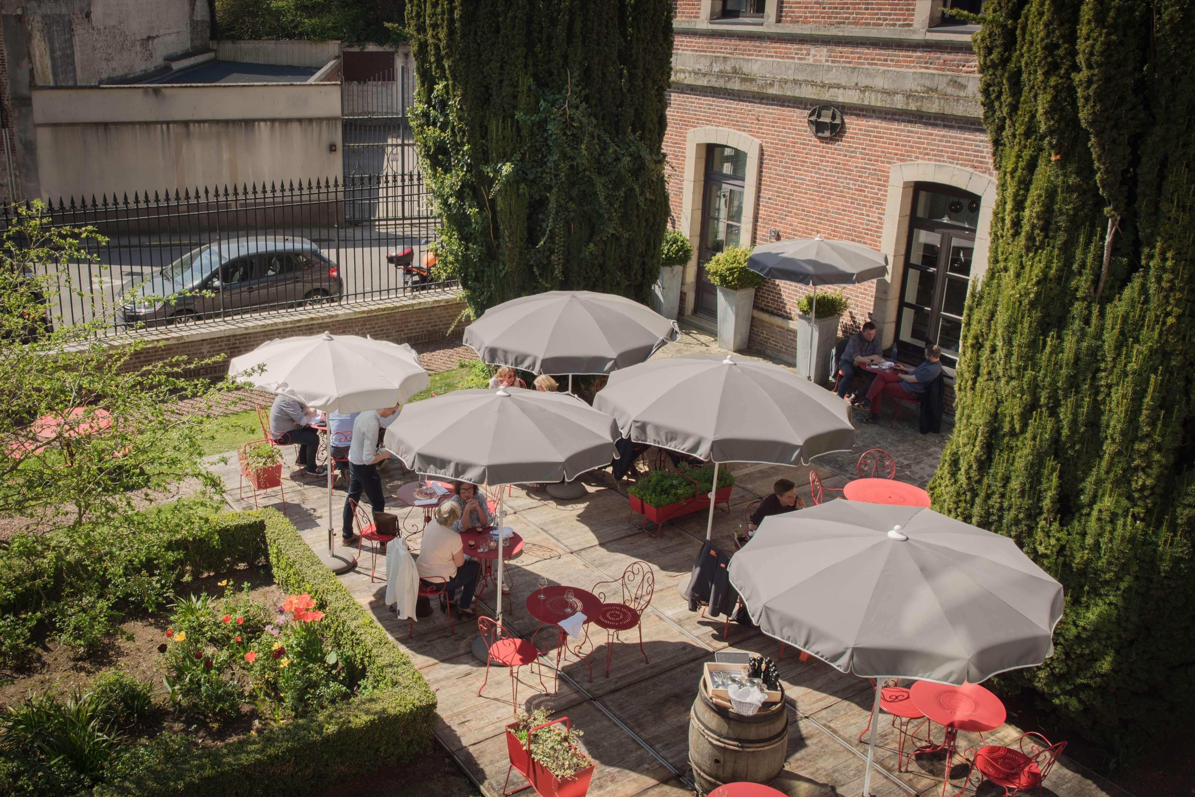 Best Western Hotel Hermitage Montreuil  Exterior photo