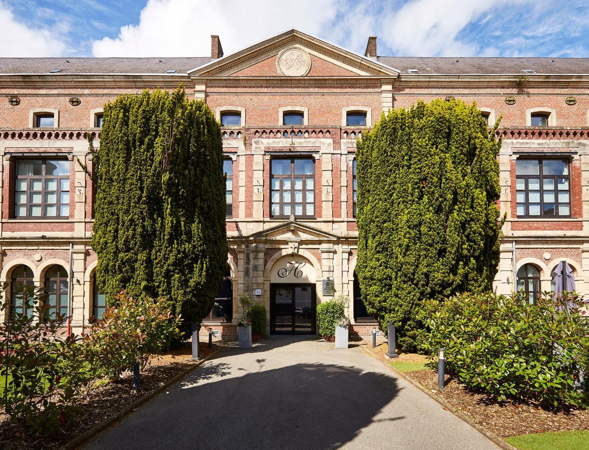 Best Western Hotel Hermitage Montreuil  Exterior photo